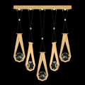FINE ART LAMPS, ARIA LINEAR PENDANT, PENDANT LIGHT