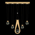 FINE ART LAMPS, ARIA LINEAR PENDANT, PENDANT LIGHT