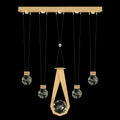 FINE ART LAMPS, ARIA LINEAR PENDANT, PENDANT LIGHT