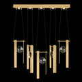 FINE ART LAMPS, ARIA LINEAR PENDANT, PENDANT LIGHT
