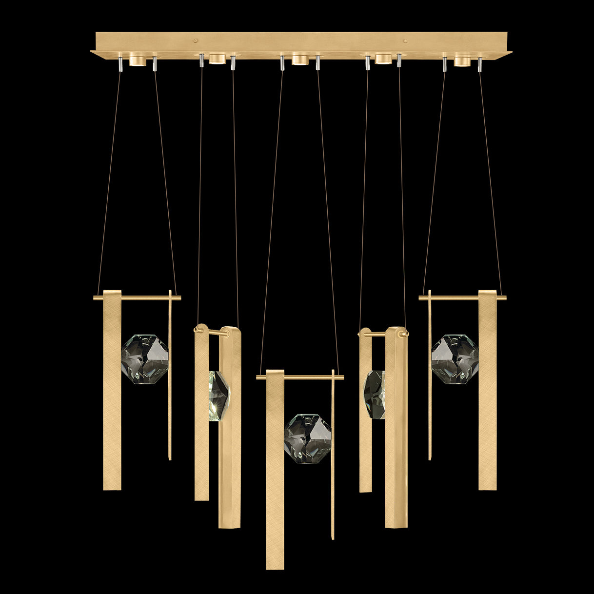 FINE ART LAMPS, ARIA LINEAR PENDANT, PENDANT LIGHT