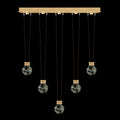 FINE ART LAMPS, ARIA LINEAR PENDANT, PENDANT LIGHT
