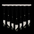 FINE ART LAMPS, ARIA LINEAR PENDANT, PENDANT LIGHT