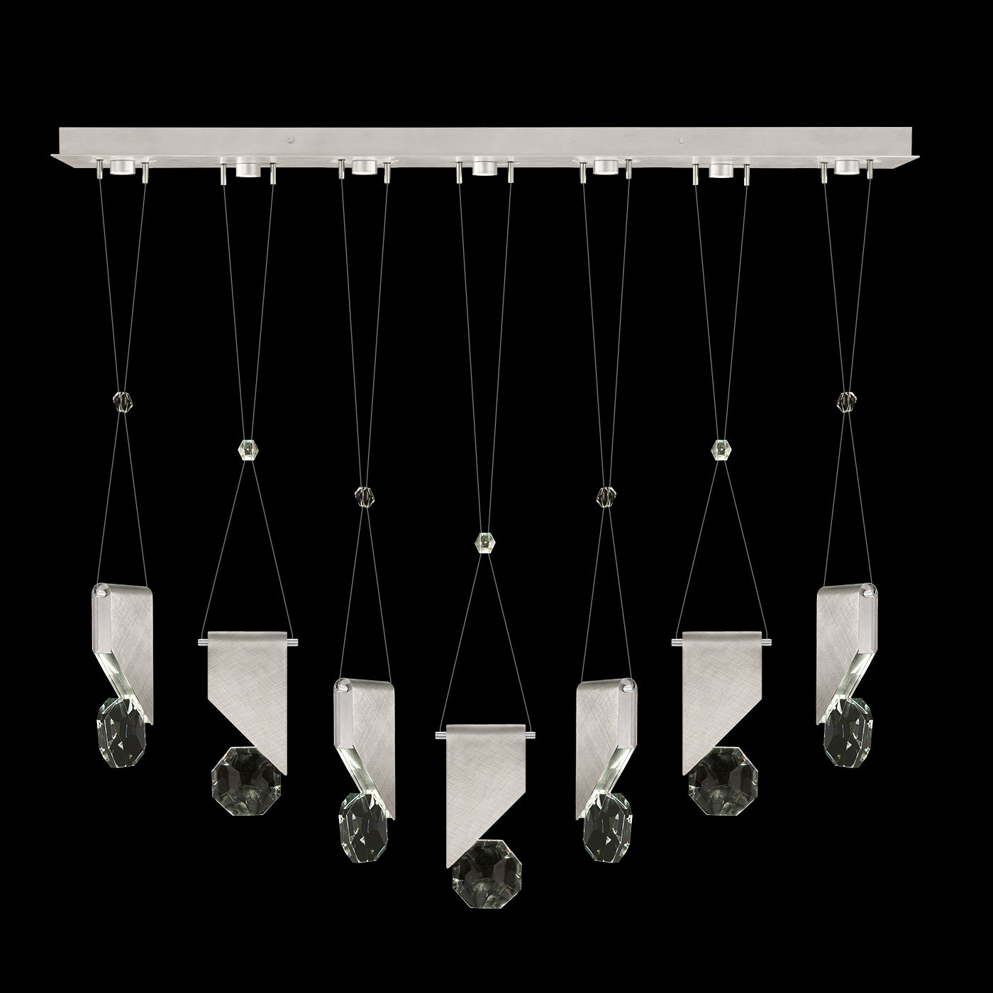 FINE ART LAMPS, ARIA LINEAR PENDANT, PENDANT LIGHT