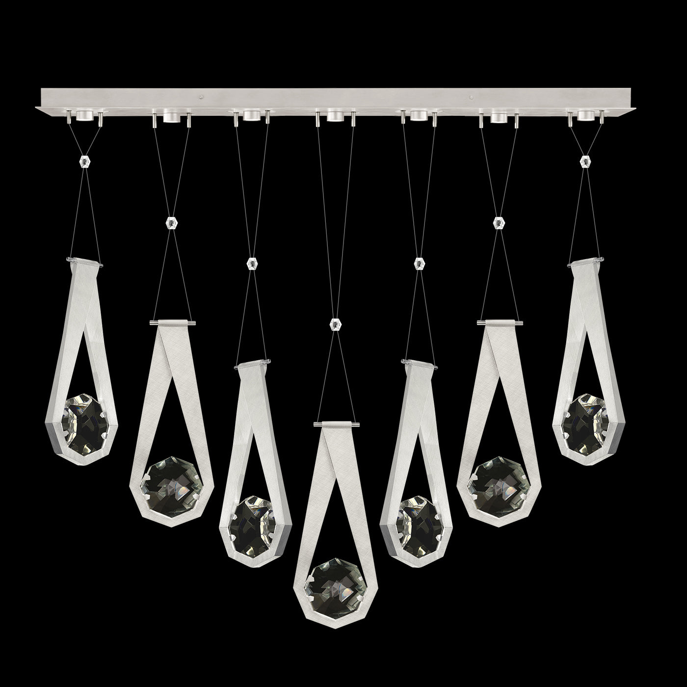 FINE ART LAMPS, ARIA LINEAR PENDANT, PENDANT LIGHT