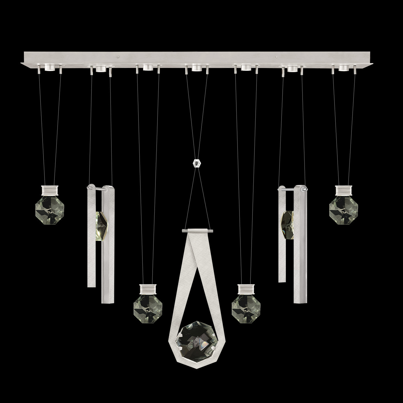 FINE ART LAMPS, ARIA LINEAR PENDANT, PENDANT LIGHT