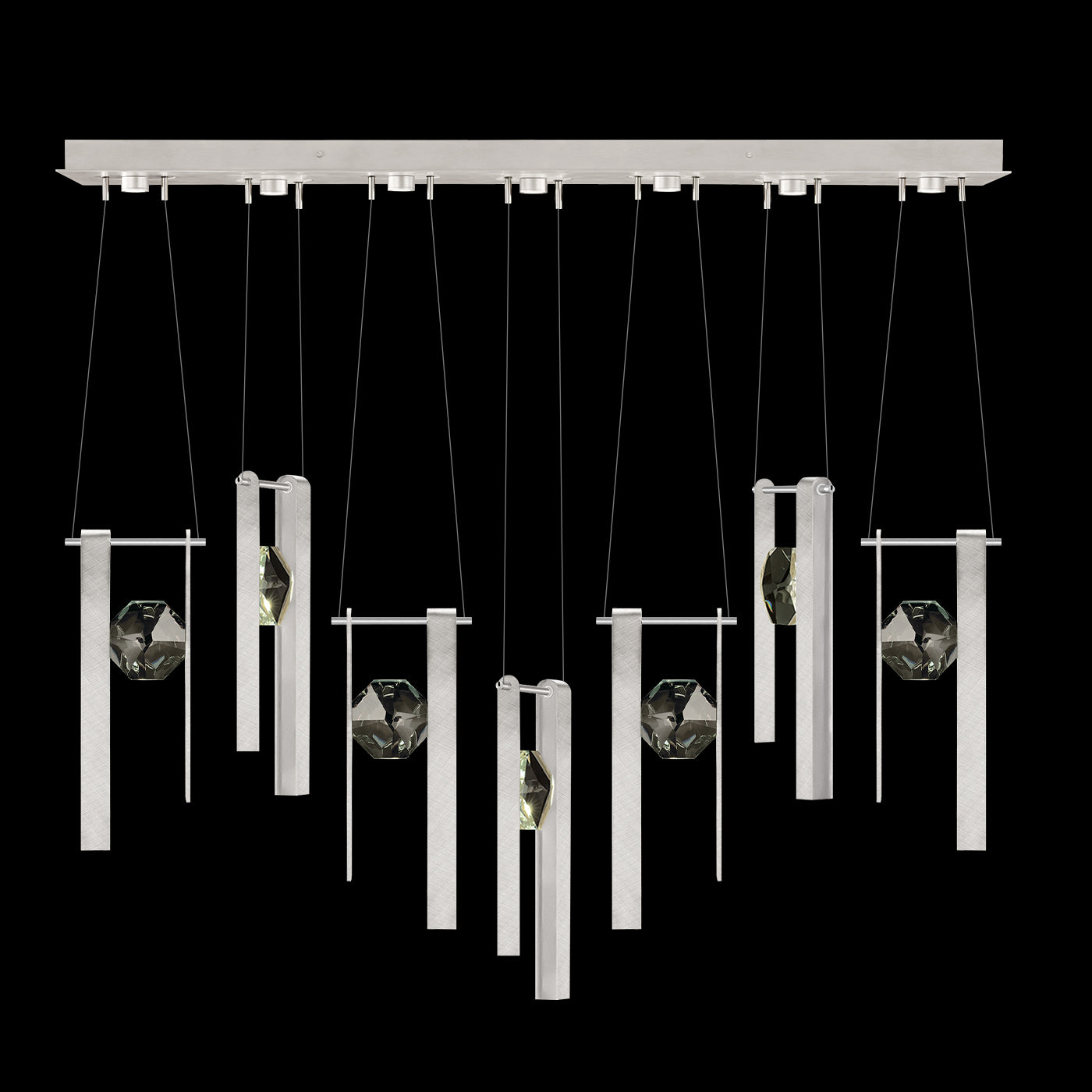 FINE ART LAMPS, ARIA LINEAR PENDANT, PENDANT LIGHT