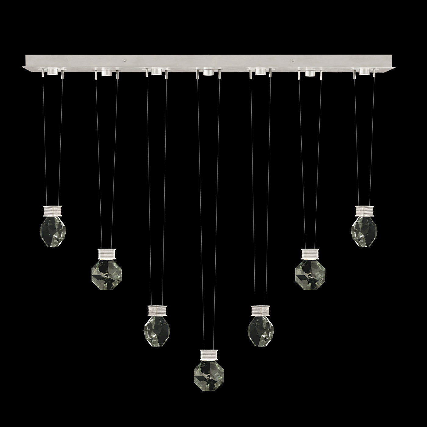 FINE ART LAMPS, ARIA LINEAR PENDANT, PENDANT LIGHT