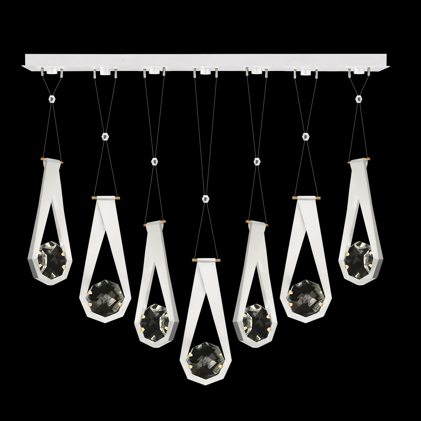 FINE ART LAMPS, ARIA LINEAR PENDANT, PENDANT LIGHT