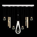 FINE ART LAMPS, ARIA LINEAR PENDANT, PENDANT LIGHT