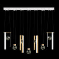 FINE ART LAMPS, ARIA LINEAR PENDANT, PENDANT LIGHT
