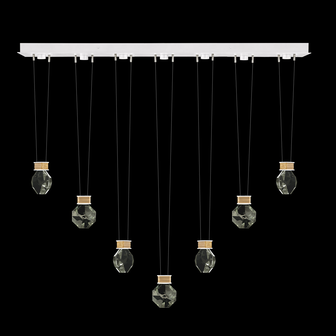 FINE ART LAMPS, ARIA LINEAR PENDANT, PENDANT LIGHT