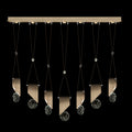 FINE ART LAMPS, ARIA LINEAR PENDANT, PENDANT LIGHT