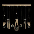 FINE ART LAMPS, ARIA LINEAR PENDANT, PENDANT LIGHT
