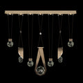 FINE ART LAMPS, ARIA LINEAR PENDANT, PENDANT LIGHT