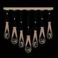 FINE ART LAMPS, ARIA LINEAR PENDANT, PENDANT LIGHT