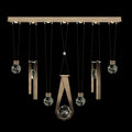 FINE ART LAMPS, ARIA LINEAR PENDANT, PENDANT LIGHT