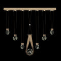 FINE ART LAMPS, ARIA LINEAR PENDANT, PENDANT LIGHT