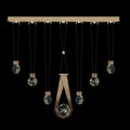 FINE ART LAMPS, ARIA LINEAR PENDANT, PENDANT LIGHT