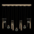 FINE ART LAMPS, ARIA LINEAR PENDANT, PENDANT LIGHT