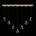 FINE ART LAMPS, ARIA LINEAR PENDANT, PENDANT LIGHT