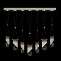FINE ART LAMPS, ARIA LINEAR PENDANT, PENDANT LIGHT
