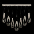 FINE ART LAMPS, ARIA LINEAR PENDANT, PENDANT LIGHT