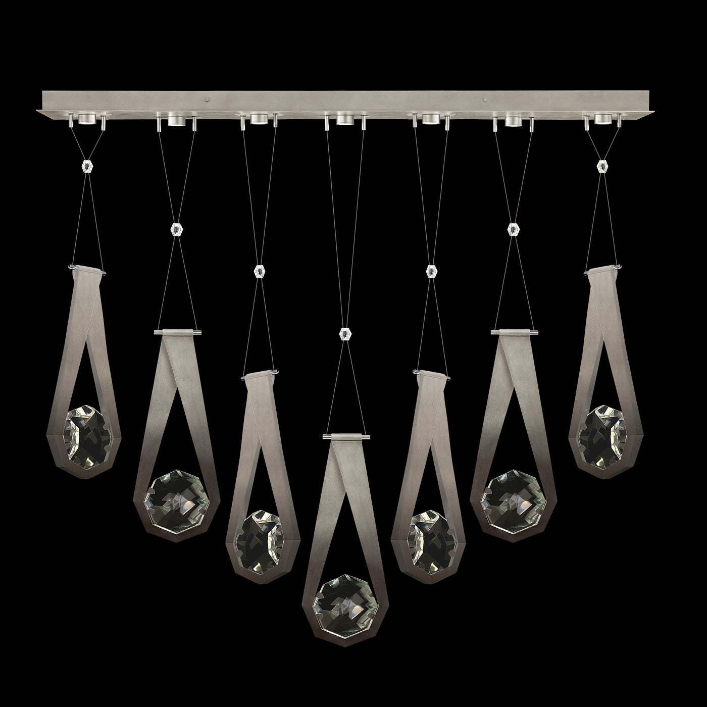 FINE ART LAMPS, ARIA LINEAR PENDANT, PENDANT LIGHT