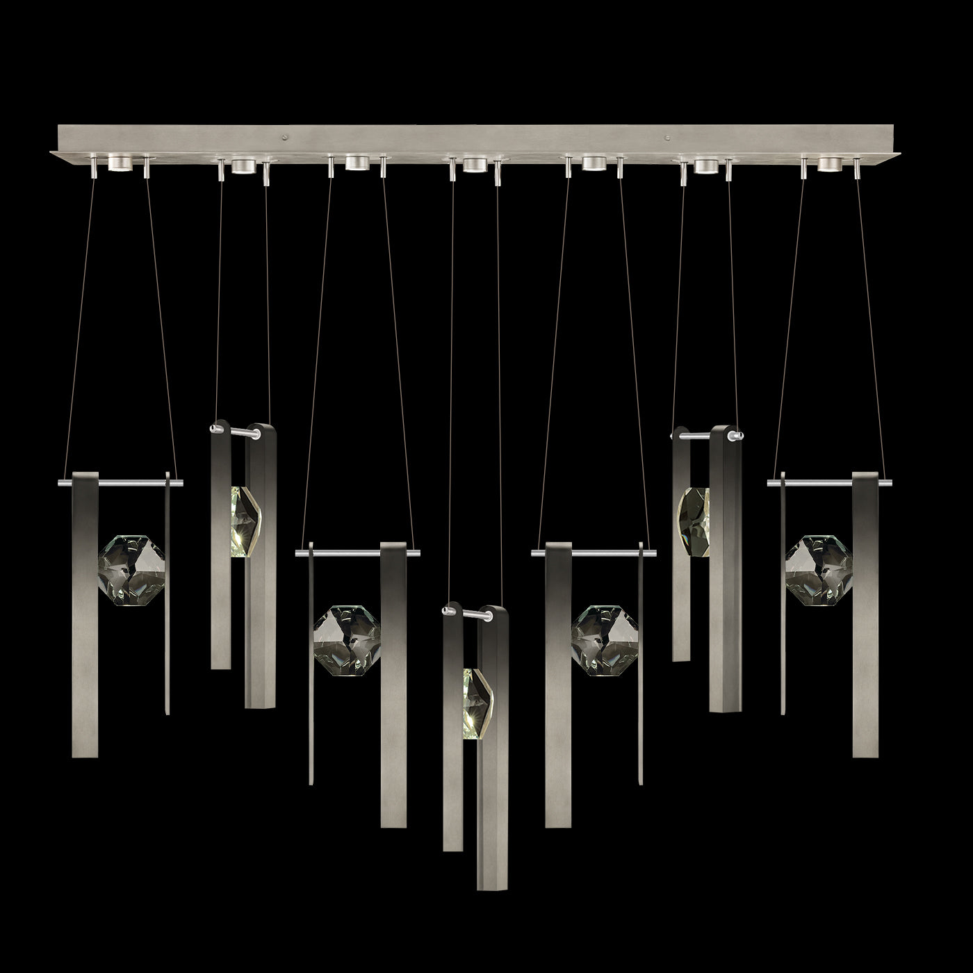 FINE ART LAMPS, ARIA LINEAR PENDANT, PENDANT LIGHT