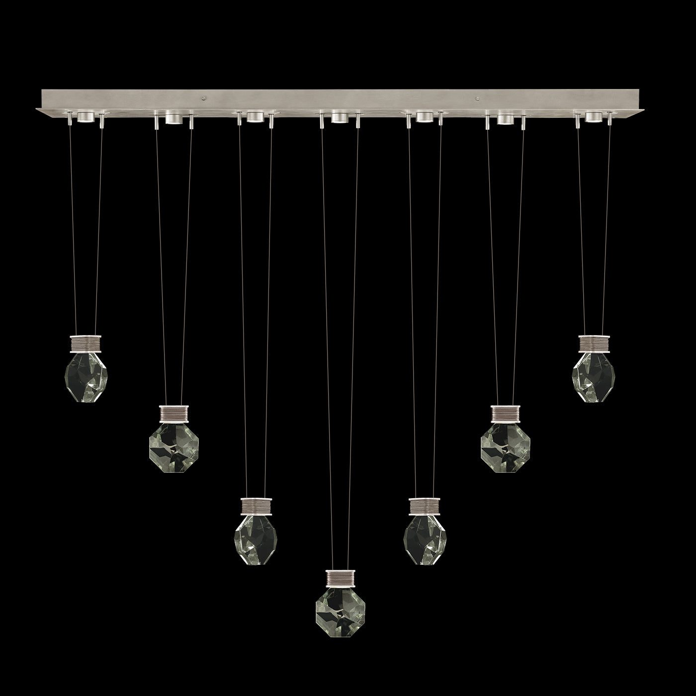 FINE ART LAMPS, ARIA LINEAR PENDANT, PENDANT LIGHT