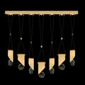 FINE ART LAMPS, ARIA LINEAR PENDANT, PENDANT LIGHT