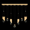 FINE ART LAMPS, ARIA LINEAR PENDANT, PENDANT LIGHT