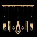 FINE ART LAMPS, ARIA LINEAR PENDANT, PENDANT LIGHT