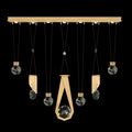 FINE ART LAMPS, ARIA LINEAR PENDANT, PENDANT LIGHT