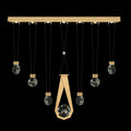 FINE ART LAMPS, ARIA LINEAR PENDANT, PENDANT LIGHT