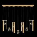FINE ART LAMPS, ARIA LINEAR PENDANT, PENDANT LIGHT