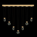FINE ART LAMPS, ARIA LINEAR PENDANT, PENDANT LIGHT