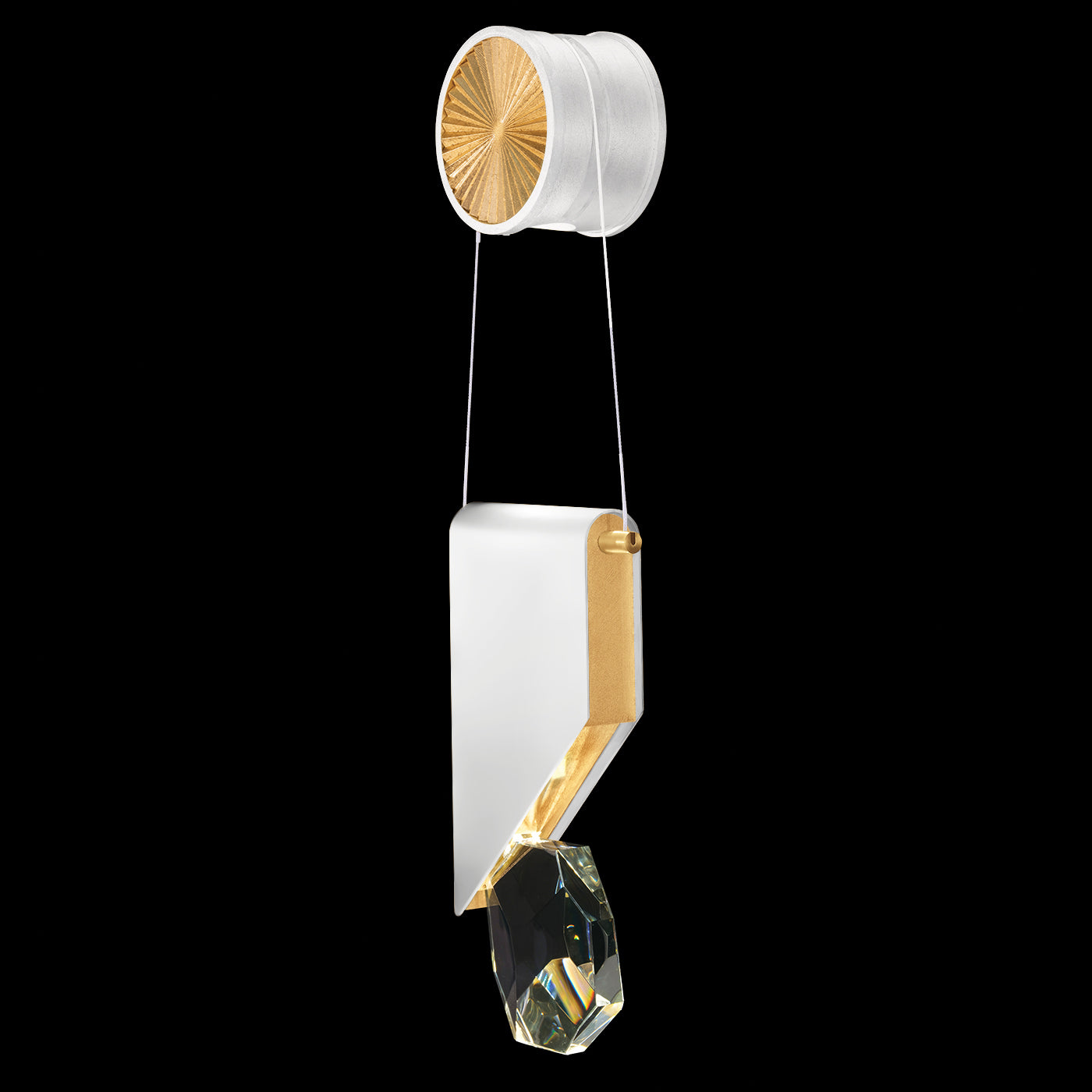 FINE ART LAMPS, ARIA SCONCE, WALL SCONCES