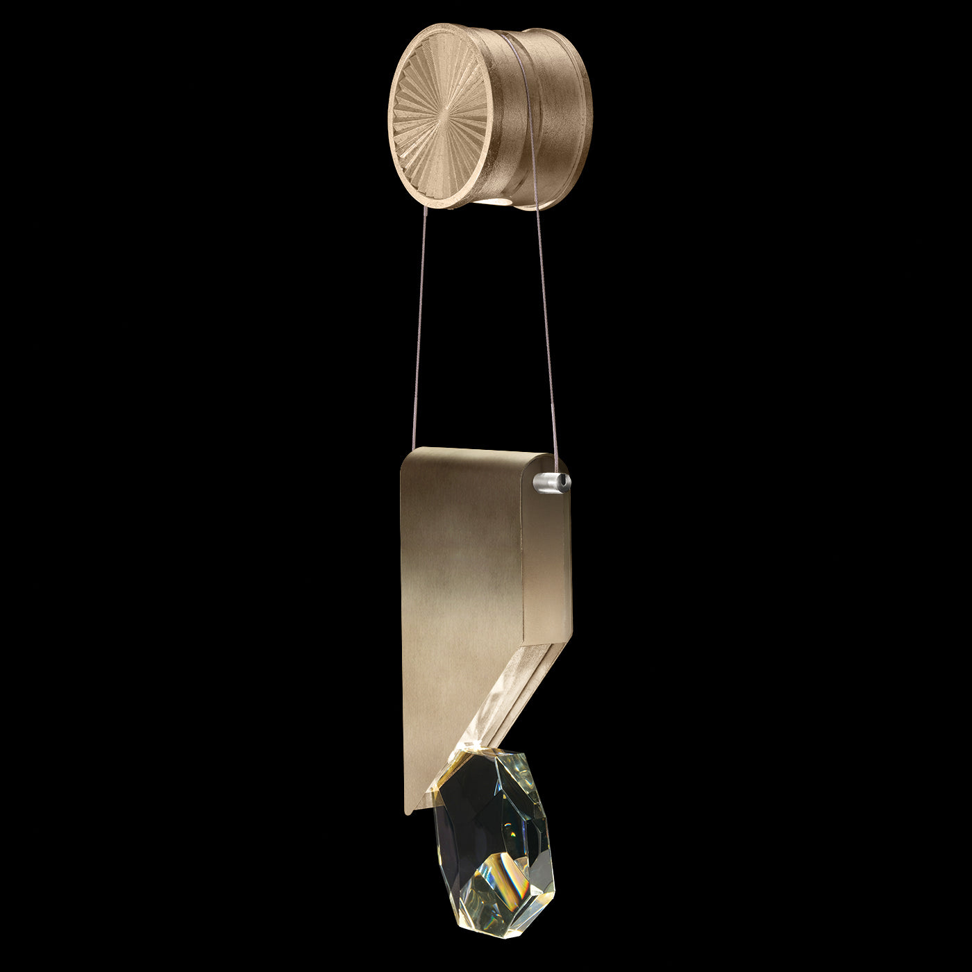 FINE ART LAMPS, ARIA SCONCE, WALL SCONCES