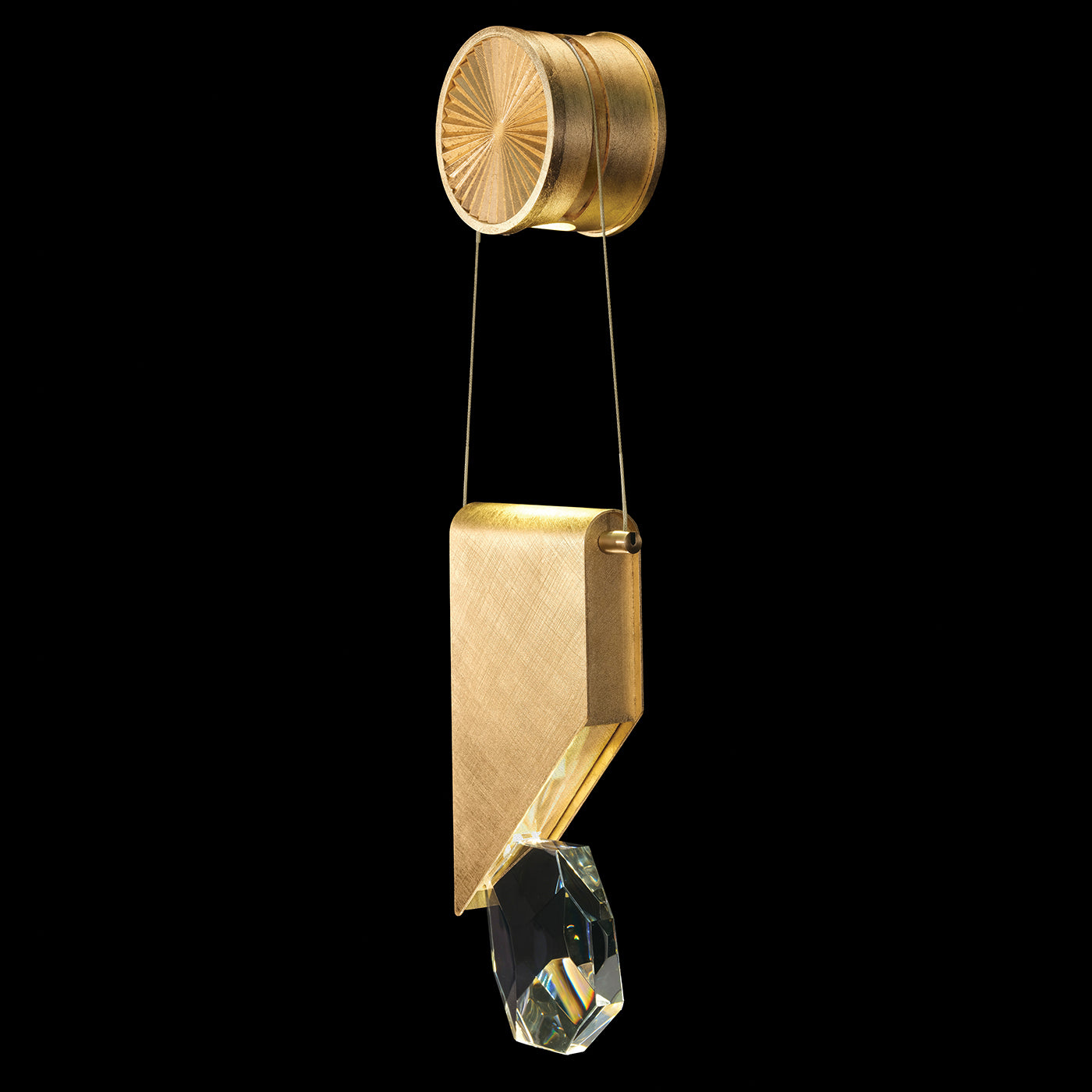FINE ART LAMPS, ARIA SCONCE, WALL SCONCES