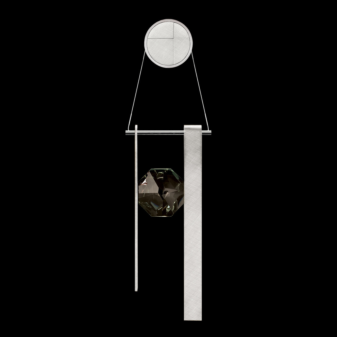 FINE ART LAMPS, ARIA SCONCE, WALL SCONCES