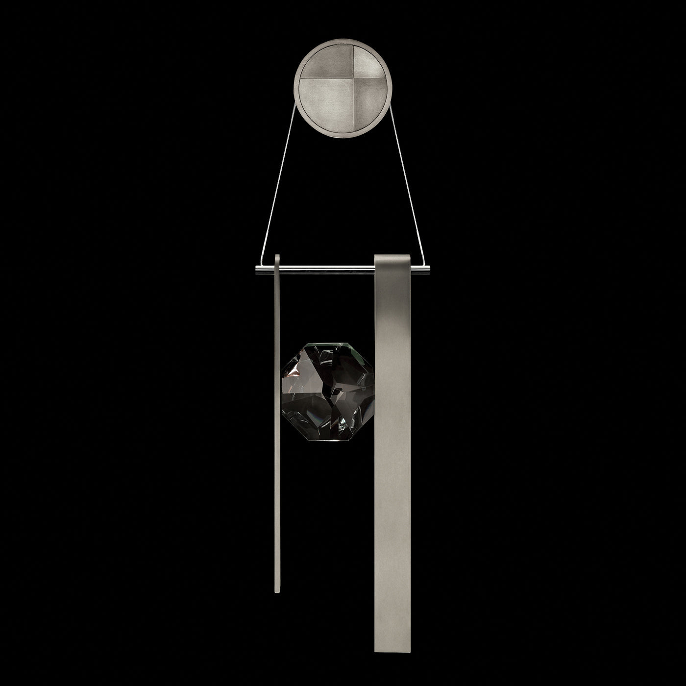 FINE ART LAMPS, ARIA SCONCE, WALL SCONCES