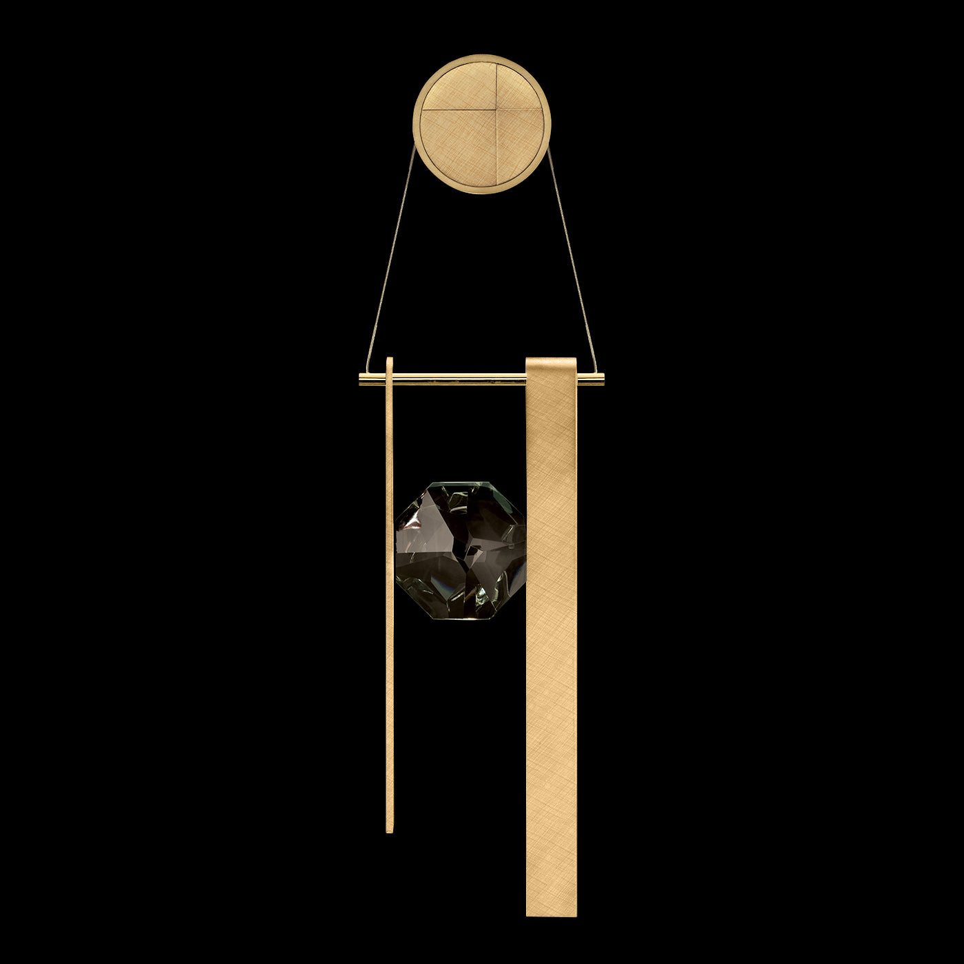 FINE ART LAMPS, ARIA SCONCE, WALL SCONCES
