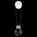 FINE ART LAMPS, ARIA SCONCE, WALL SCONCES
