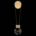 FINE ART LAMPS, ARIA SCONCE, WALL SCONCES