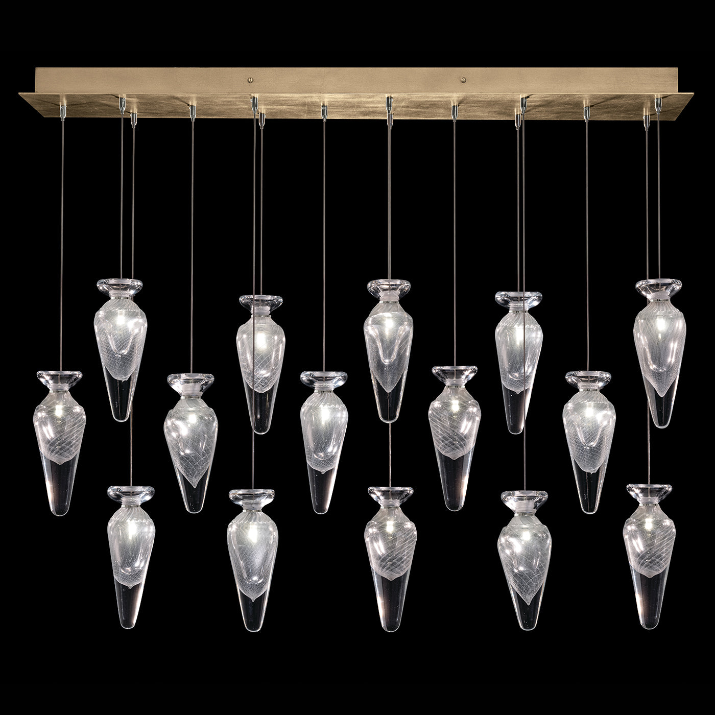 FINE ART LAMPS, ESSENCE PENDANT, PENDANT LIGHT