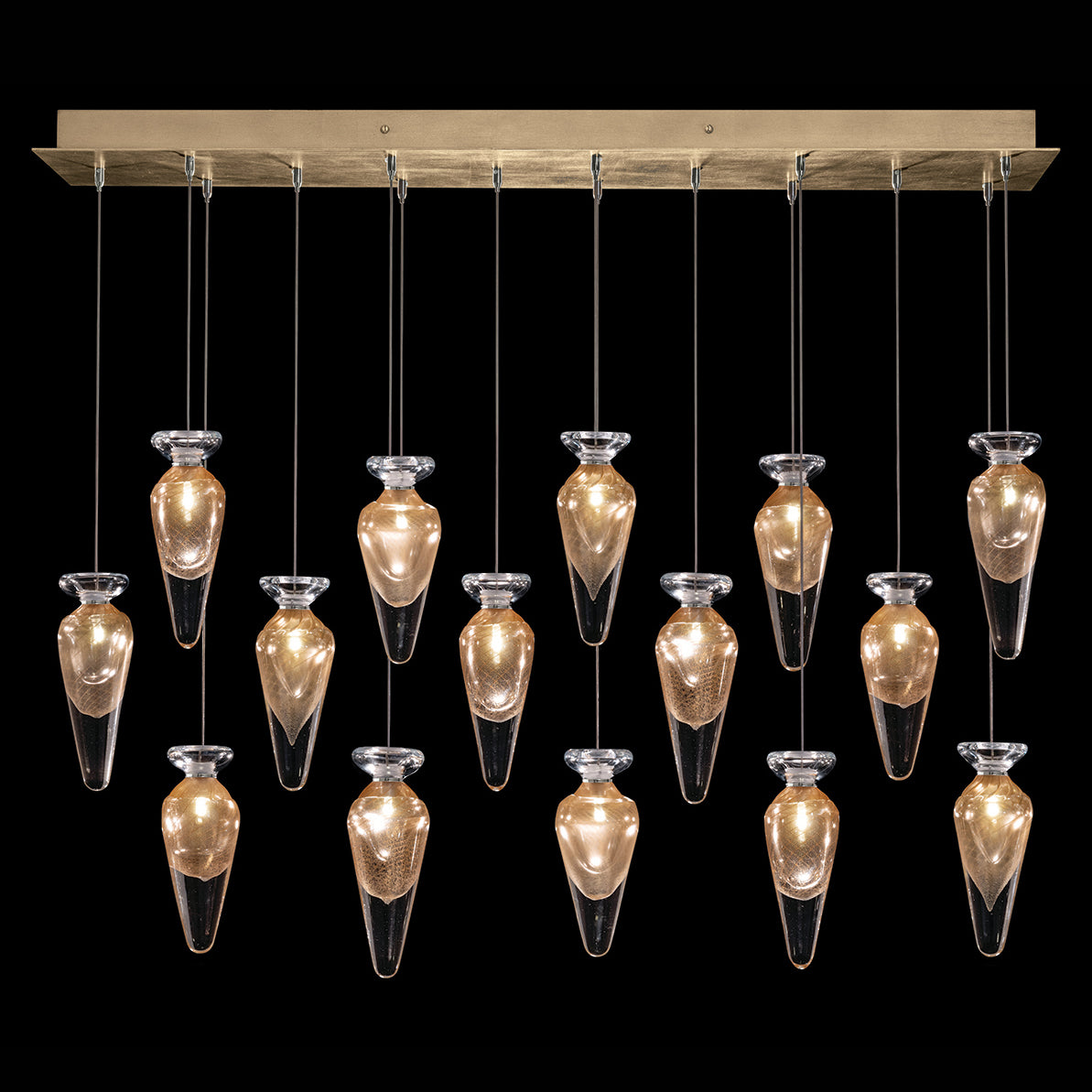 FINE ART LAMPS, ESSENCE PENDANT, PENDANT LIGHT