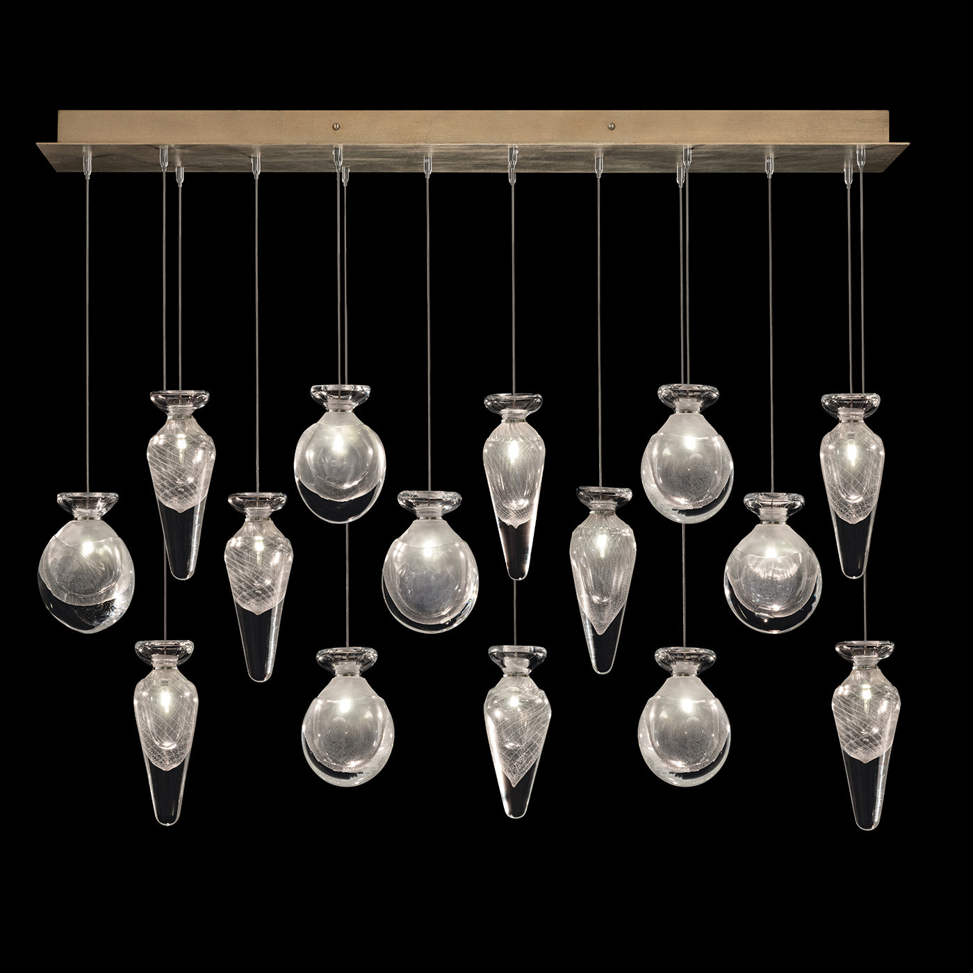FINE ART LAMPS, ESSENCE PENDANT, PENDANT LIGHT