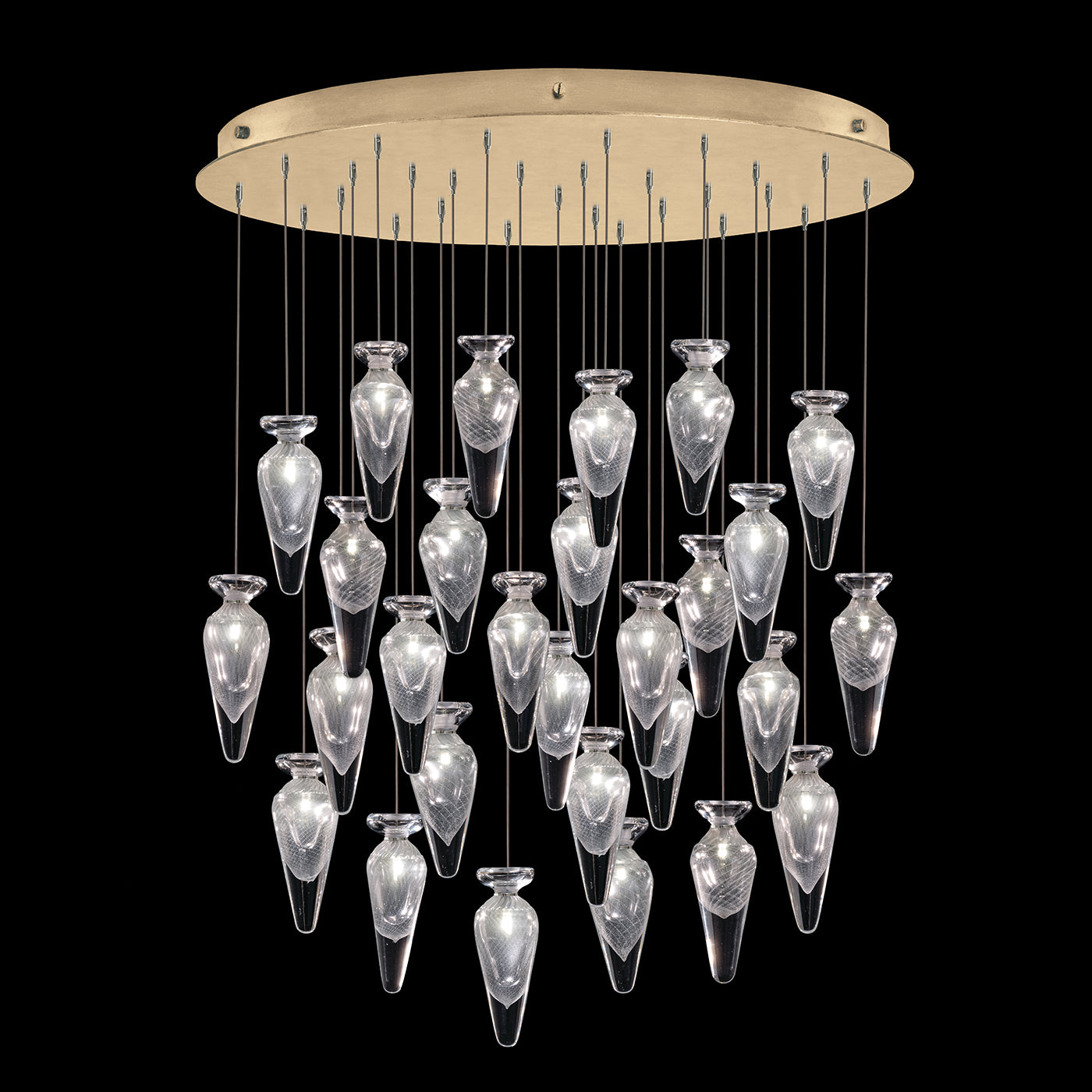 FINE ART LAMPS, ESSENCE PENDANT, PENDANT LIGHT