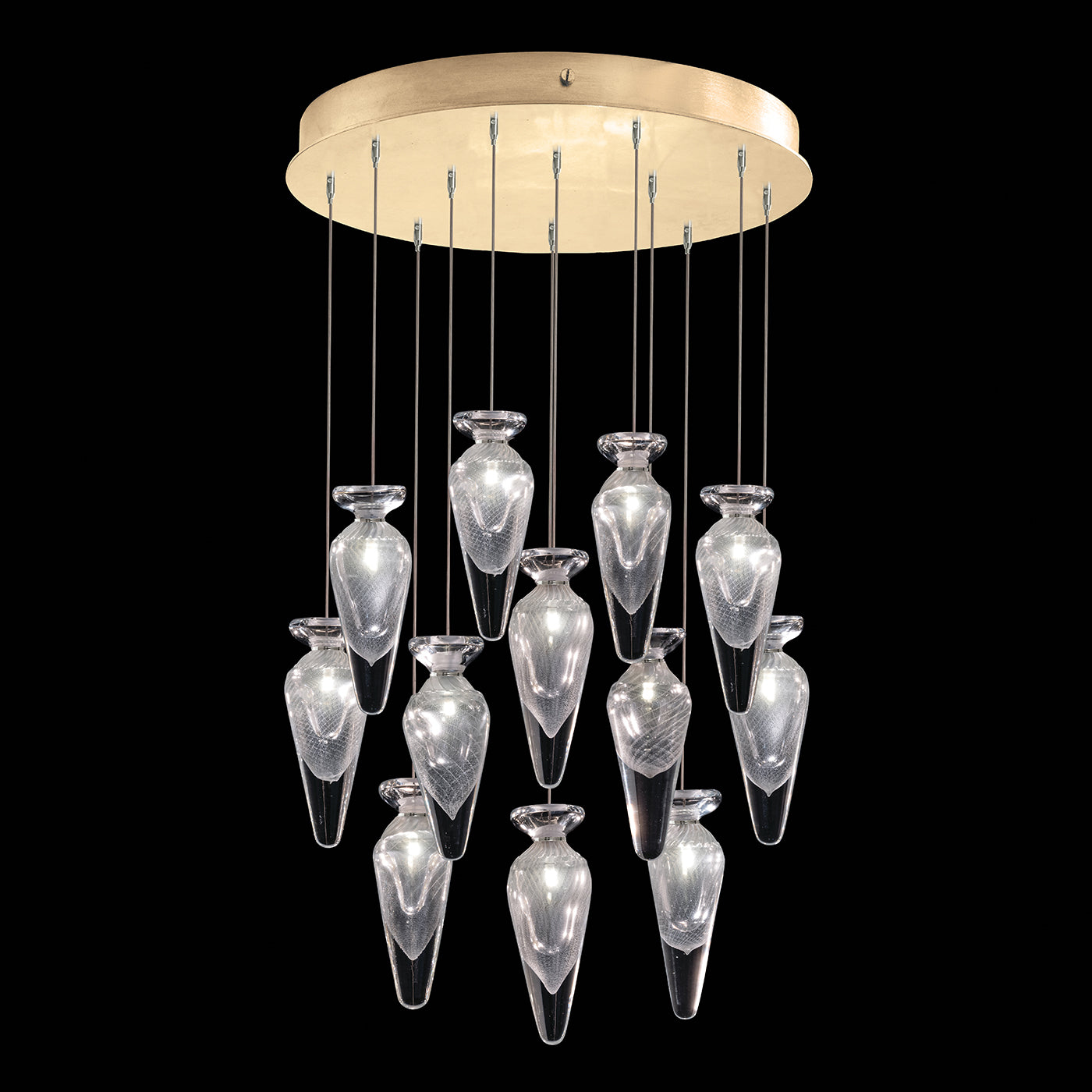 FINE ART LAMPS, ESSENCE PENDANT, PENDANT LIGHT